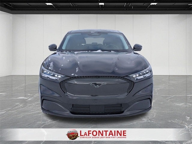 2021 Ford Mustang Mach-E Select