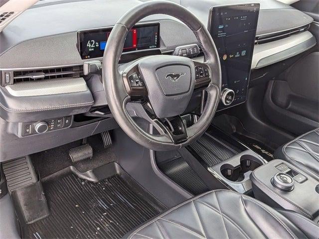 2021 Ford Mustang Mach-E Select