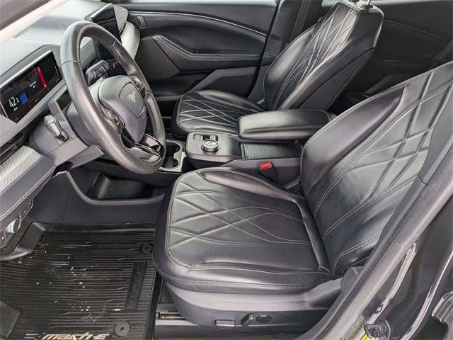 2021 Ford Mustang Mach-E Select