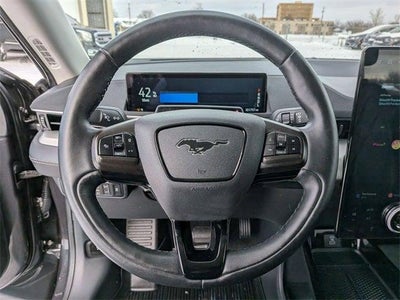 2021 Ford Mustang Mach-E Select