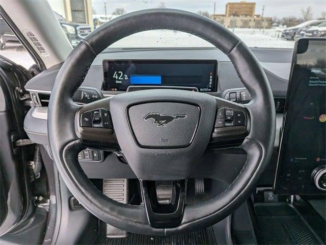 2021 Ford Mustang Mach-E Select