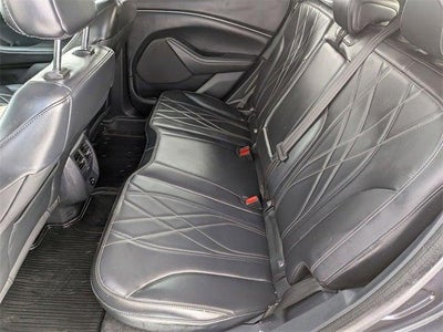 2021 Ford Mustang Mach-E Select