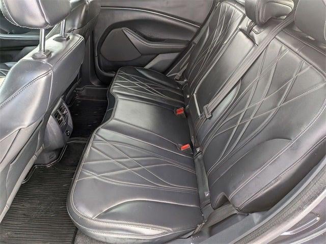 2021 Ford Mustang Mach-E Select