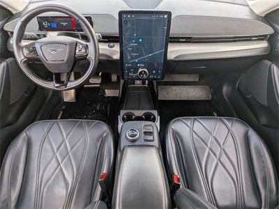 2021 Ford Mustang Mach-E Select