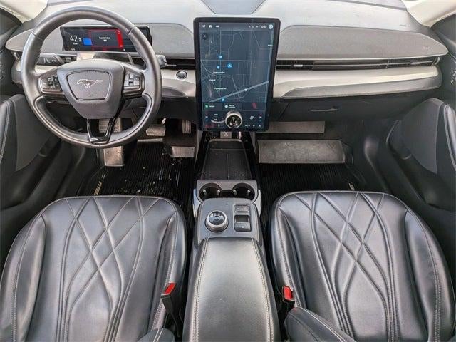 2021 Ford Mustang Mach-E Select