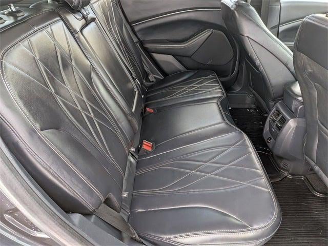 2021 Ford Mustang Mach-E Select