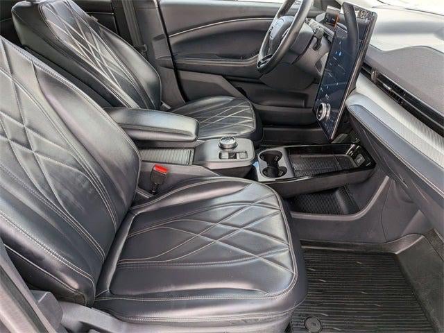 2021 Ford Mustang Mach-E Select