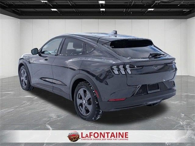 2021 Ford Mustang Mach-E Select