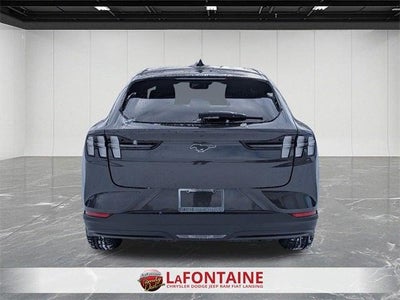 2021 Ford Mustang Mach-E Select