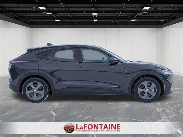 2021 Ford Mustang Mach-E Select