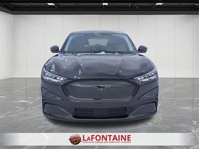 2021 Ford Mustang Mach-E Select