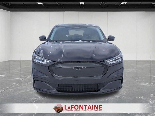 2021 Ford Mustang Mach-E Select