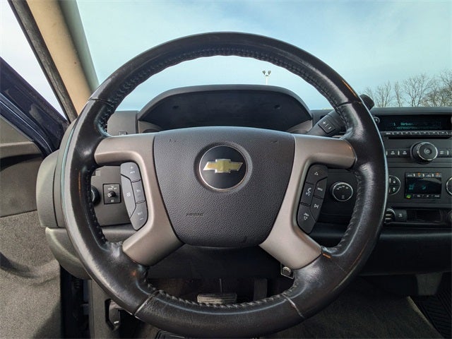 2011 Chevrolet Silverado 1500 LT