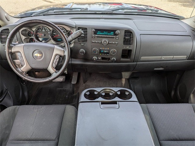 2011 Chevrolet Silverado 1500 LT