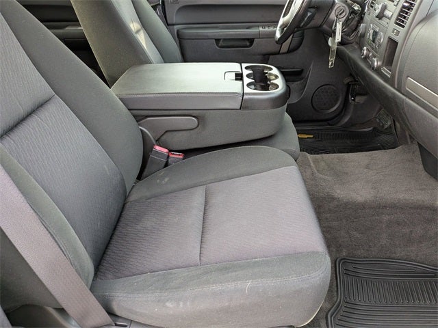 2011 Chevrolet Silverado 1500 LT