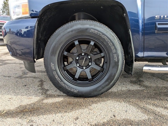 2011 Chevrolet Silverado 1500 LT