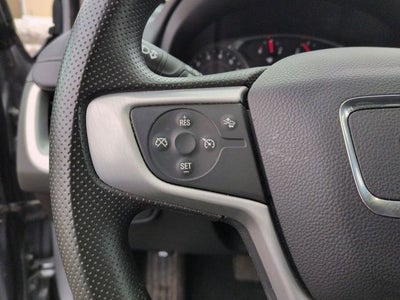2024 GMC Terrain AWD SLE