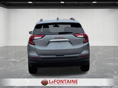 2024 GMC Terrain AWD SLE