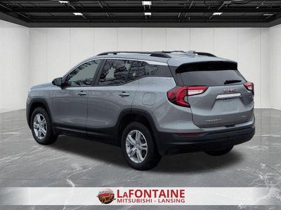 2024 GMC Terrain AWD SLE