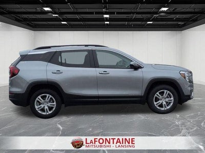 2024 GMC Terrain AWD SLE