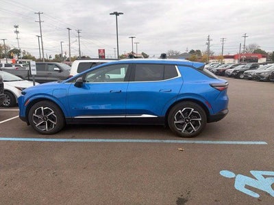 2025 Chevrolet Equinox EV LT 2