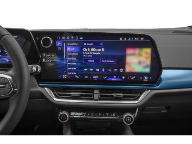 2025 Chevrolet Equinox EV LT 2
