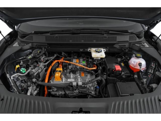 2025 Chevrolet Equinox EV LT 2