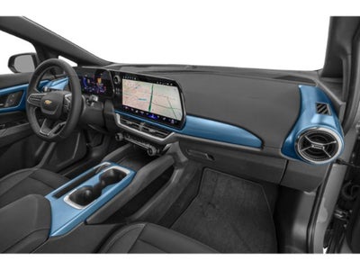 2025 Chevrolet Equinox EV LT 2