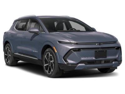 2025 Chevrolet Equinox EV LT 2