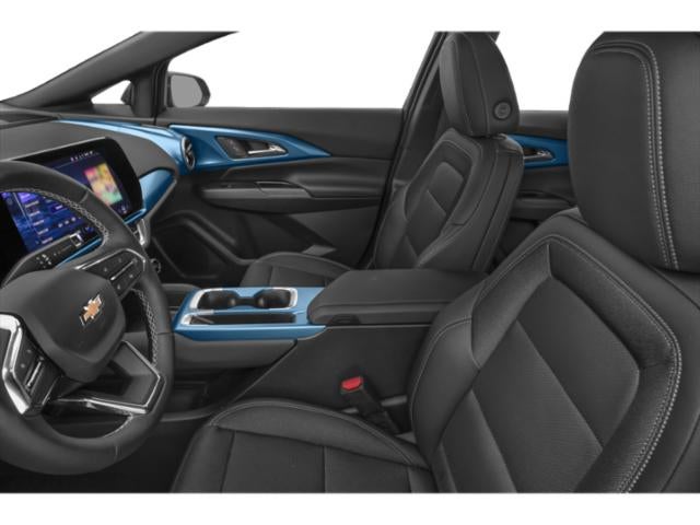 2025 Chevrolet Equinox EV LT 2