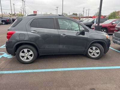 2017 Chevrolet Trax LT