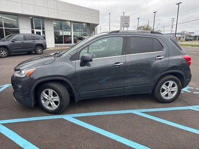 2017 Chevrolet Trax LT