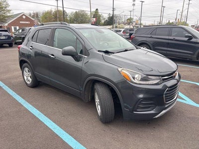 2017 Chevrolet Trax LT