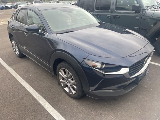 2021 Mazda Mazda CX-30 Select