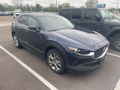 2021 Mazda Mazda CX-30 Select