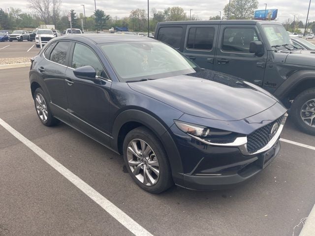 2021 Mazda Mazda CX-30 Select