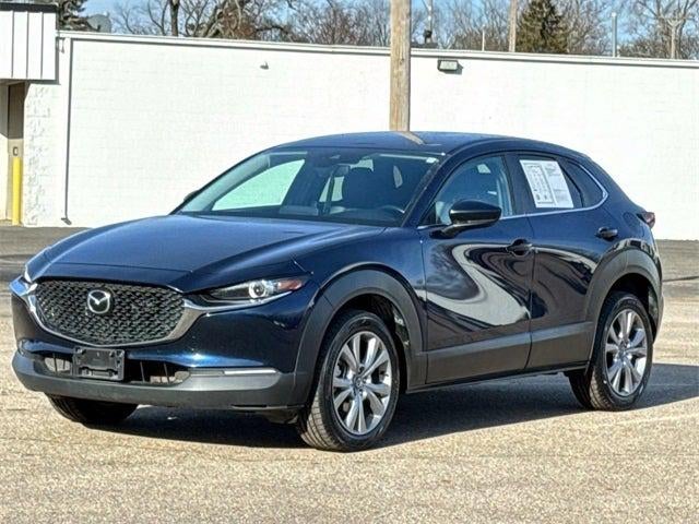 2021 Mazda Mazda CX-30 Select