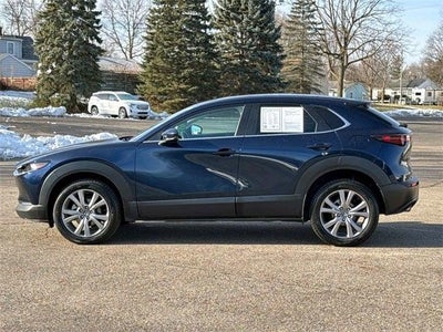 2021 Mazda Mazda CX-30 Select