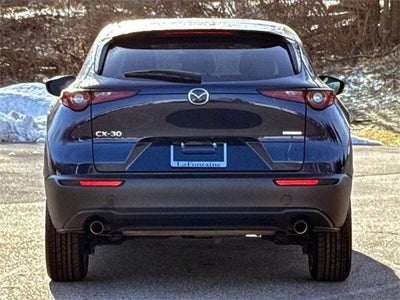 2021 Mazda Mazda CX-30 Select