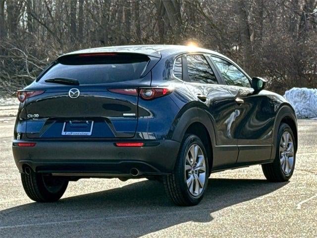 2021 Mazda Mazda CX-30 Select