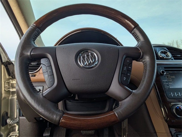 2015 Buick Enclave Leather