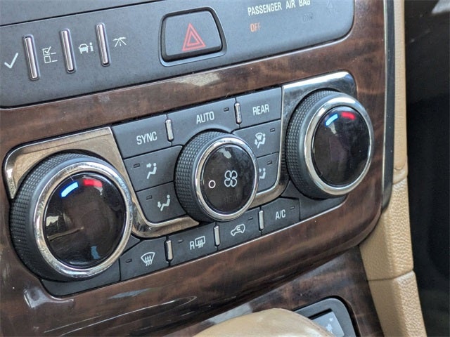 2015 Buick Enclave Leather