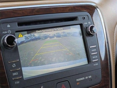 2015 Buick Enclave Leather