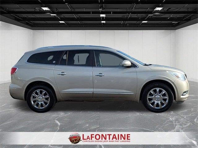 2015 Buick Enclave Leather