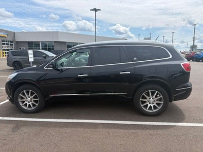 2017 Buick Enclave Leather Group