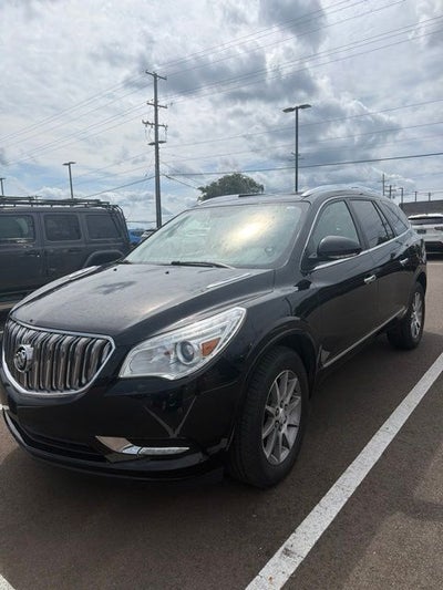 2017 Buick Enclave Leather Group