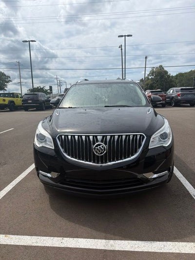 2017 Buick Enclave Leather Group