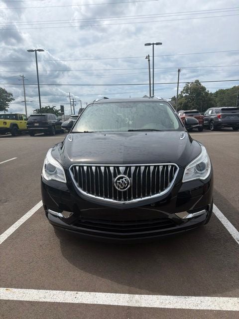2017 Buick Enclave Leather Group