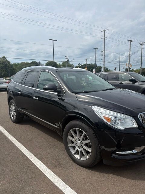 2017 Buick Enclave Leather Group