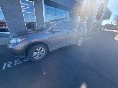 2013 Honda CR-V EX